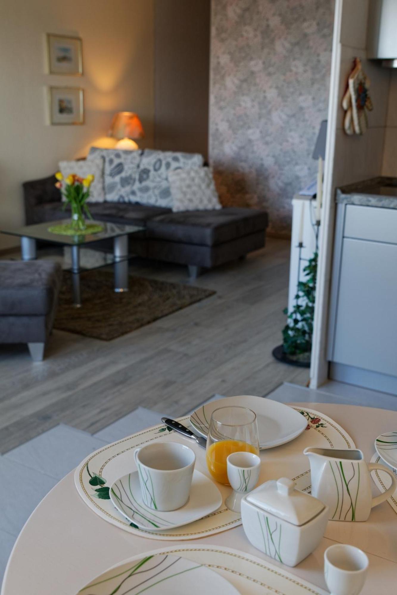 Appartement "Sonnenperle" Хайлигенхафен Экстерьер фото
