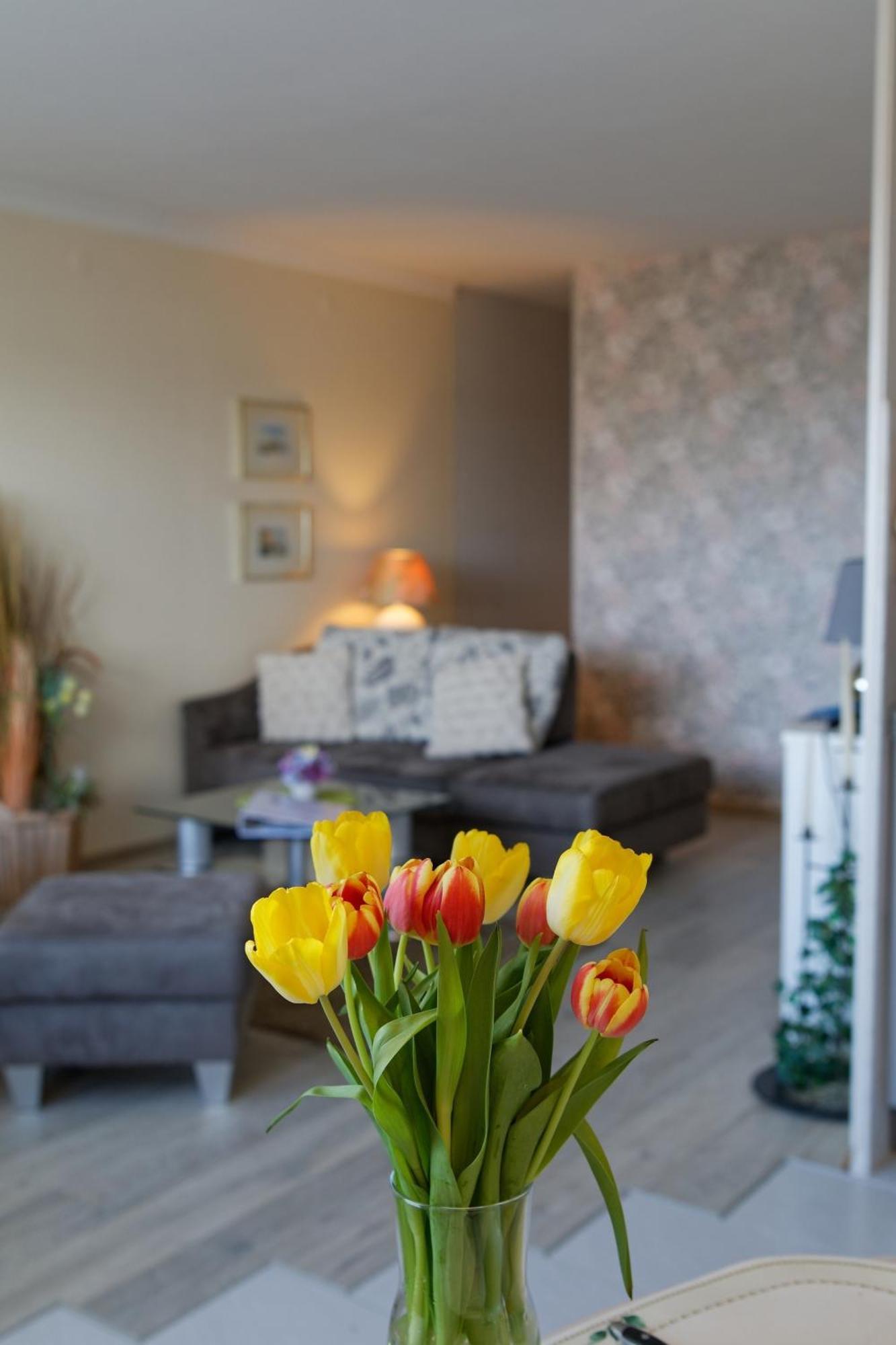 Appartement "Sonnenperle" Хайлигенхафен Экстерьер фото