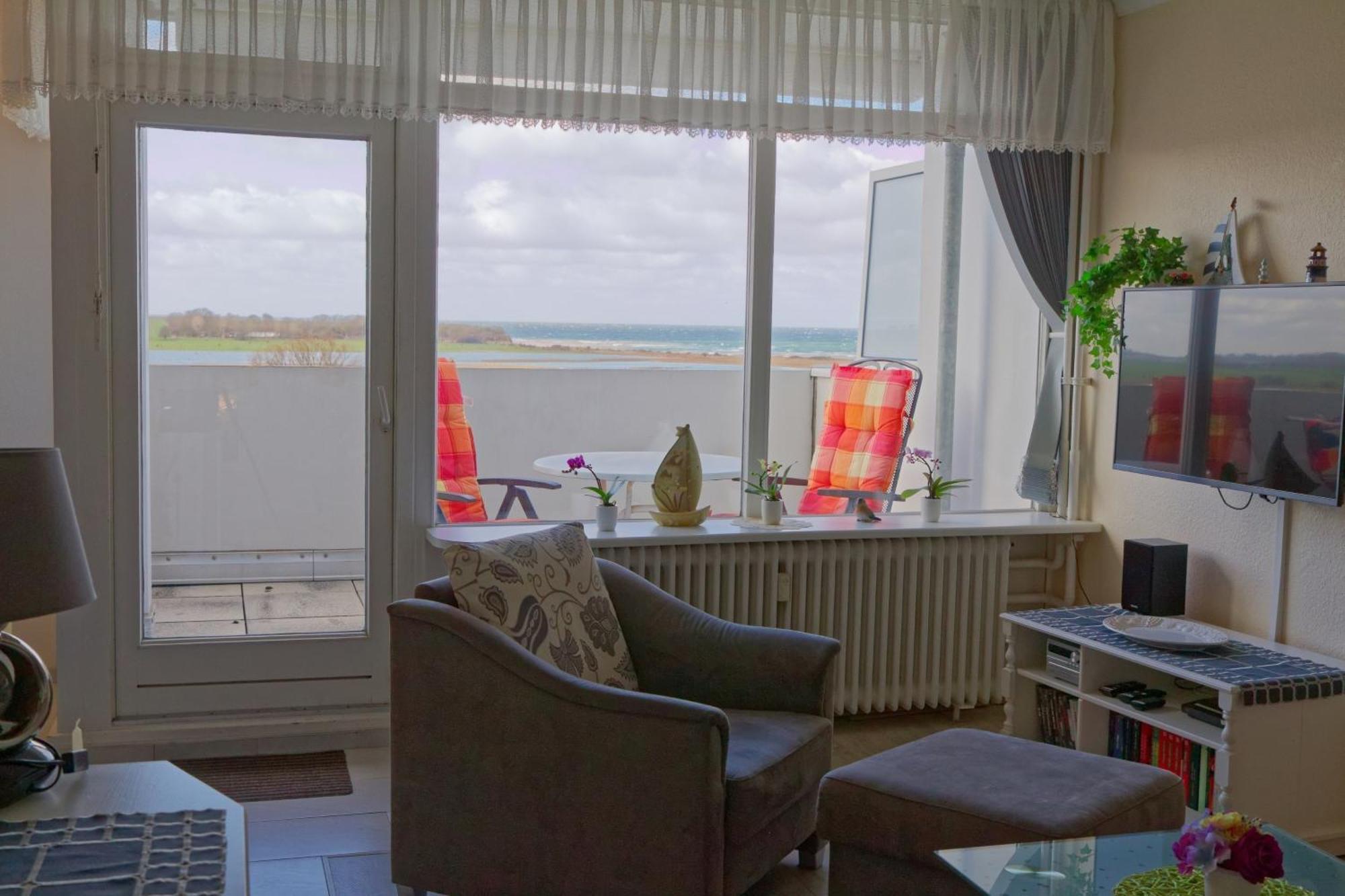 Appartement "Sonnenperle" Хайлигенхафен Экстерьер фото